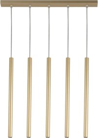 Sigma Lighting Sopel 33617 Függőlámpa 5x3W/G9 IP20