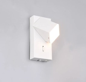 Fehér LED fali lámpa Raglan – Trio