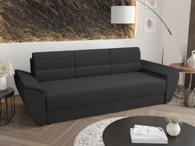Kétszemélyes kanapé  Radiant (fekete). 1056832