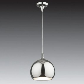 ITALUX MA03586C-001-CHRO FLASK Egyágú Függesztett Lámpa Fém E27 IP20