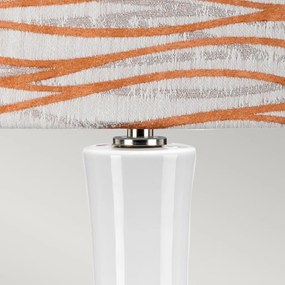 Elstead Lighting Milo MILO-PN-TL-LORA Asztali lámpa 1x60 W/E27