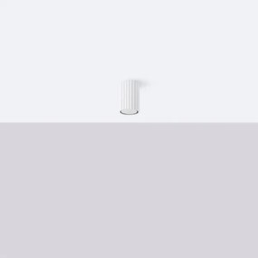 Brilagi - Spotlámpa CRESTO 1xGU10/10W/230V 10 cm fehér