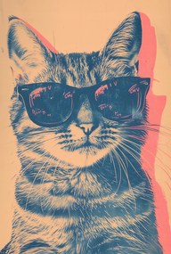 Poszter 68x101cm Trendsetter