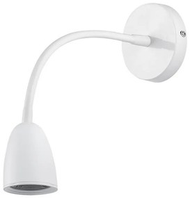 Solight Solight WO54-W - LED Dimmelhető fali kislámpa LED/4W/230V SL0455