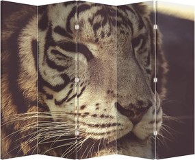 Paraván - Tigris (210x170 cm)