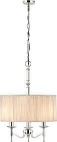 Endon STANFORD 63636 Csillár 3x40W/E14