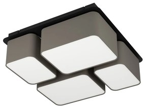 Eglo MORDAZO 900524 Süllyesztett mennyezeti lámpa 4x28W/E27 IP20
