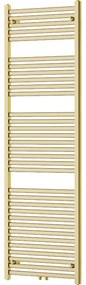 Mexen Hades fürdőszobai radiátor 1800 x 600 mm, 790 W, arany - W104-1800-600-00-50