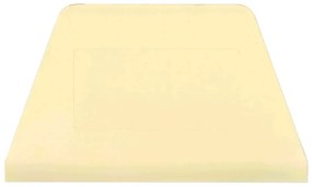 3 db trapéz alakú tésztalapát - Hendi