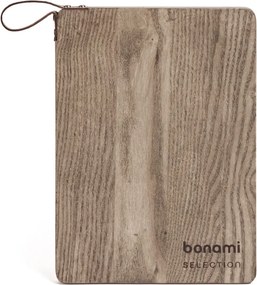 Fa szervírozó vágódeszka 26 x 18 cm Rustic – Bonami Selection