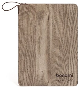 Fa vágódeszka 26 x 18 cm Rustic – Bonami Selection