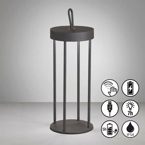 FISHER&HONSEL 850333 KANTE Kültéri Dekorációs Lámpa LED IP54