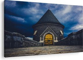 Kép - A vihar előtt (90x60 cm)