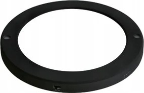 Led plafon 18W fekete Horoz MATILDA-18 állítható fehér 3CCT