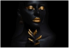 Poszterek 100x70 Arany csend