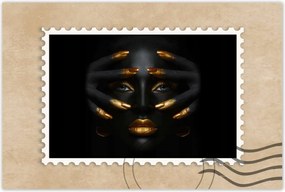 Poszterek 90x60 Arany tekintet