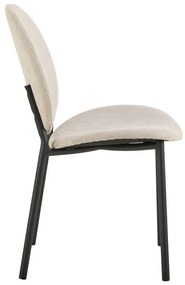 Bézs étkezőszék Cliff – Actona