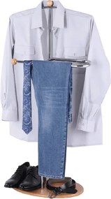 Szobainas, króm + bükkfa, ELO