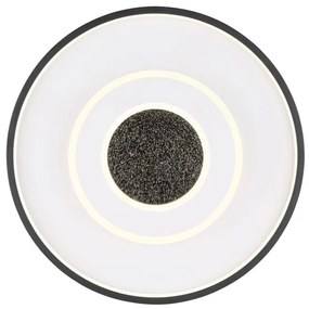 Globo 48552D - LED Dimmelhető mennyezeti lámpa BRIENNA LED/36W/230V + távirányító