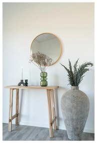 Zöld üveg váza – House Nordic