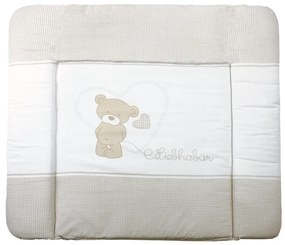 Pelenkázó alátét 75x85 cm Liebhabär – Roba