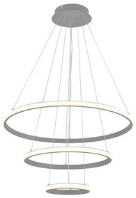 LED állítható fényerejű lámpa kábellel LED/90W/230V 3000-6500K + DO