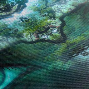Kép - kilátás (120x50 cm)