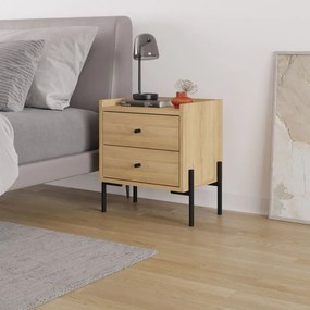 Malta - Sapphire Oak