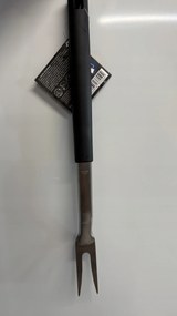 Konyhai grill húsvilla tapadásmentes rozsdamentes acél nagy 40cm