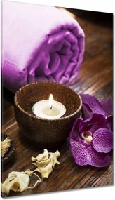 Vászonkép 80x120 Spa Welness Relaxáció