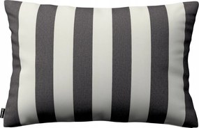 Dekoria Párnahuzat 47x28 szürke árnyalatok