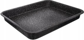 Zománcozott Süteménysütő Téglalap alakú Orion 4 L 39,5x33,5cm