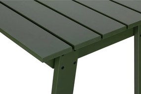 Borovi fenyő kerti étkezőasztal 77x140 cm Navo – noo.ma