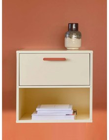 Keep by Hammel sárga fali éjjeliszekrény