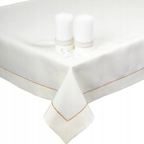 abrosz Panama Lux 350x140 foltálló ekri arany