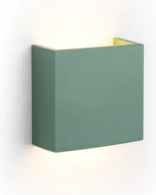 Argon 8362 - LED Fali lámpa GENT LED/3,6W/230V 3000K zöld