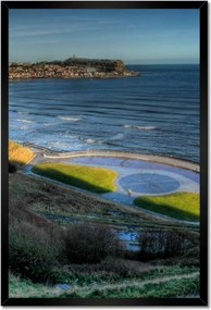 Poszterek keretben 40x60 Tengeri tájkép