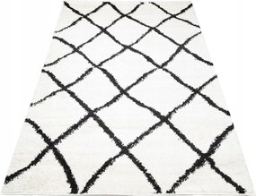 Deli Shaggy Szőnyeg 60x100 Plüss Soft 30mm 062ob