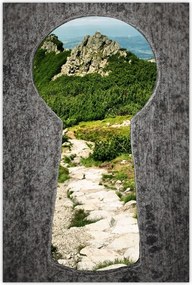 Poszterek 60x90 Tátra-hegység