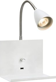 Markslojd LOGI 107140 Fali lámpa 1x7W/GU10 IP20