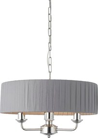 Endon HIGHCLERE 94394 Csillár 3x40W/E14 IP20