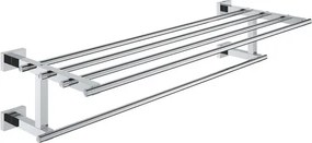 Grohe Essentials Cube törülközőtartó króm G40512001