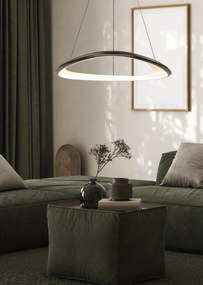 Zuma Line GETAFE MD3888-1L-3BCT Állólámpa 1x57W/LED 3000K 6700lm IP20