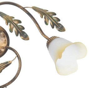 ONLI - Mennyezeti lámpa QUERCIA 3xE14/6W/230V