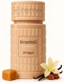 Zimaya Tiramisu Caramel (100 ML) Eau de Parfum