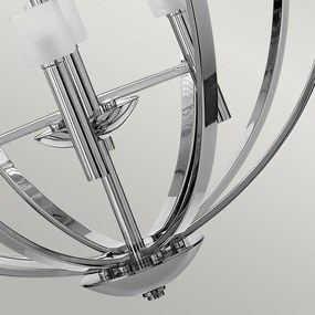Quintiesse MONDO QN-MONDO8 Csillár 8x3,5W/G9 3000K 2560LM