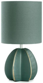 ONLI ONLI - Asztali lámpa CARAMBOLA 1xE14/6W/230V zöld OL0218