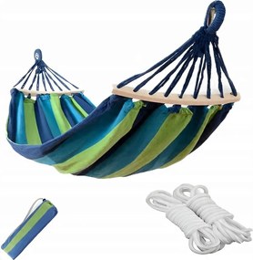 Kerti Függőágy Kétszemélyes 2 Személyes XXL Kerti Hinta Fejpánt Huzat