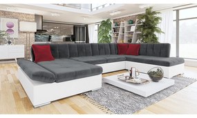Sarokkanapé Calla (B)  (Soft 017 + Kronos 22 + Kronos 02). 1058823