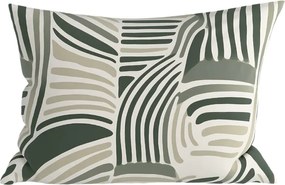 Pamut párnahuzat ZENVIA POLY 50x70 cm, színes